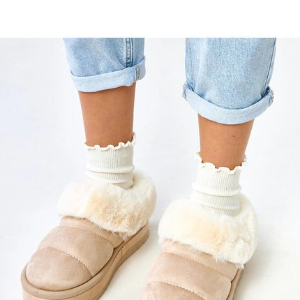  Snow boots model 218134 Solea 