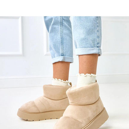  Snow boots model 218136 Solea 