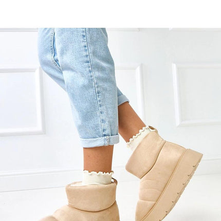  Snow boots model 218136 Solea 