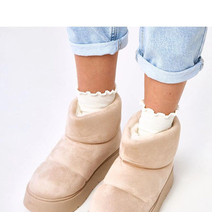  Snow boots model 218136 Solea 