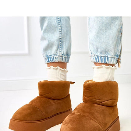  Snow boots model 218137 Solea 