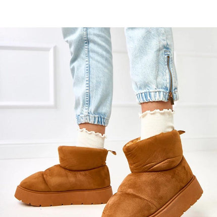  Snow boots model 218137 Solea 