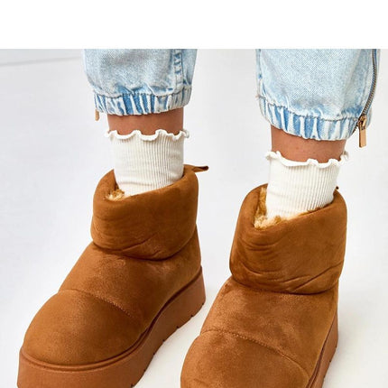  Snow boots model 218137 Solea 