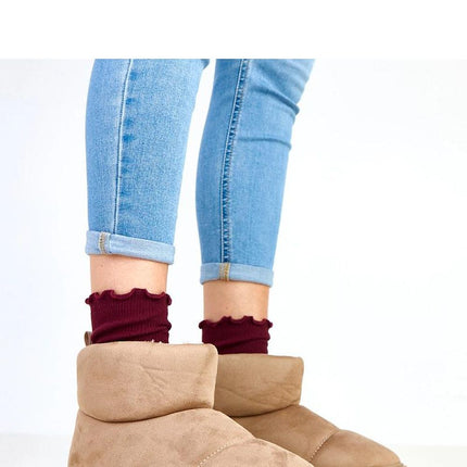  Snow boots model 218138 Solea 