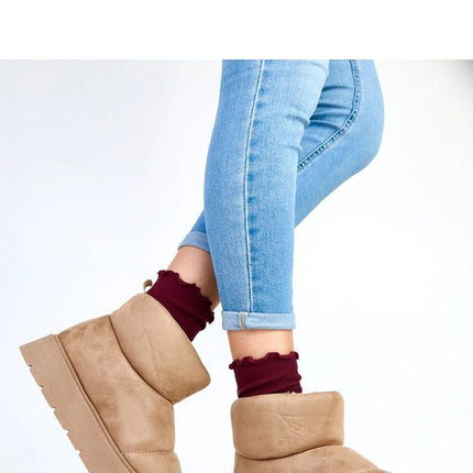  Snow boots model 218138 Solea 