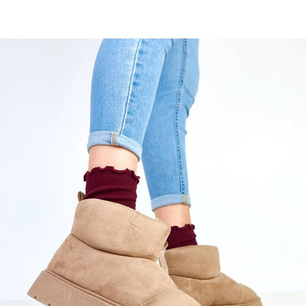  Snow boots model 218138 Solea 