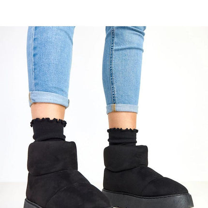  Snow boots model 218139 Solea 