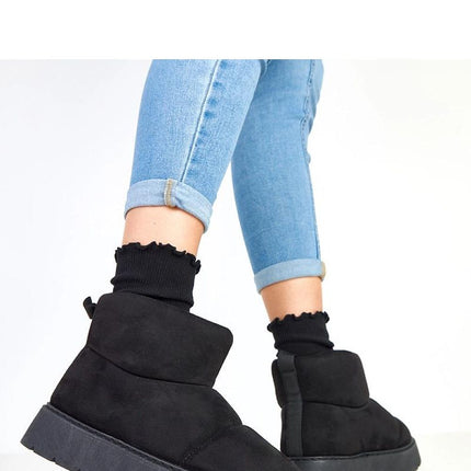  Snow boots model 218139 Solea 