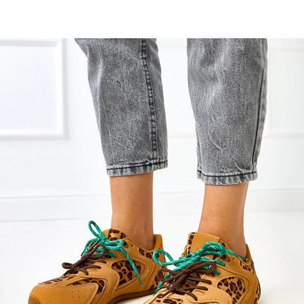  Sport Shoes model 218152 Solea 