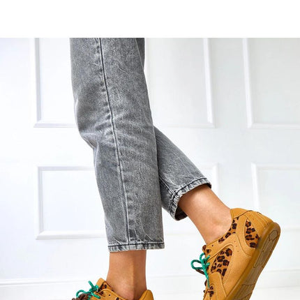  Sport Shoes model 218152 Solea 