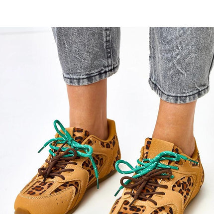  Sport Shoes model 218152 Solea 