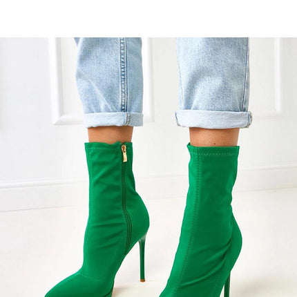  Heel boots model 218157 Solea 