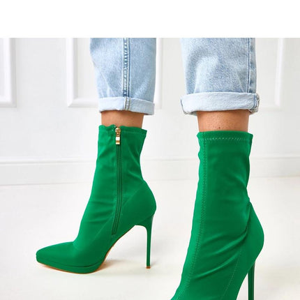  Heel boots model 218157 Solea 