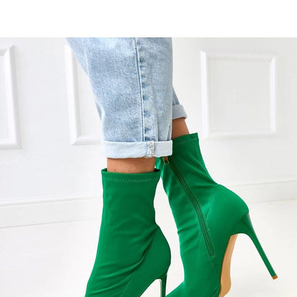  Heel boots model 218157 Solea 