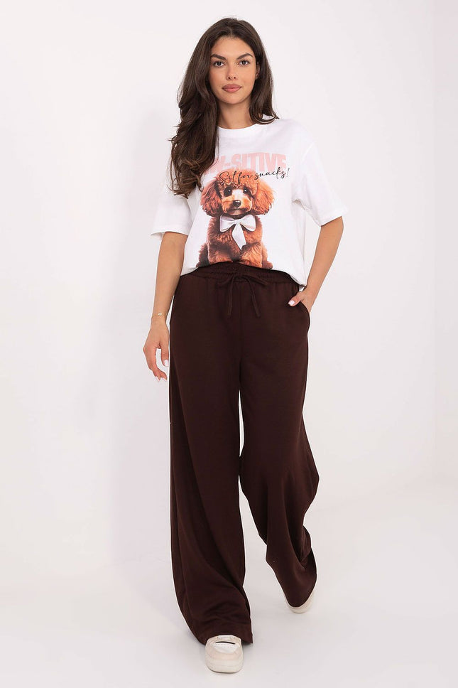  Tracksuit trousers model 218252 Relevance 