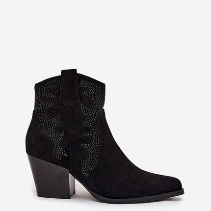  Heel boots model 218263 Step in style 