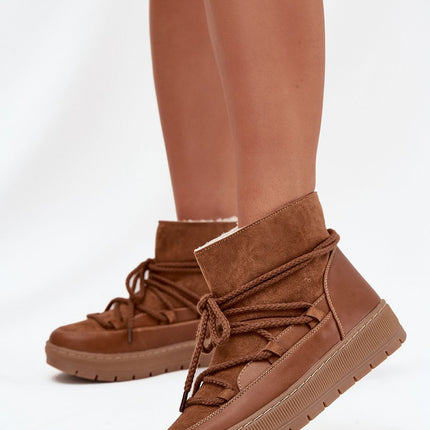  Snow boots model 218265 Step in style 