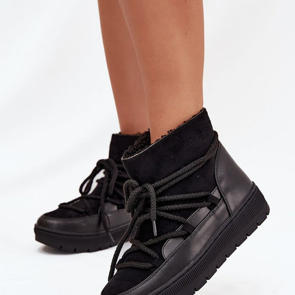  Snow boots model 218266 Step in style 