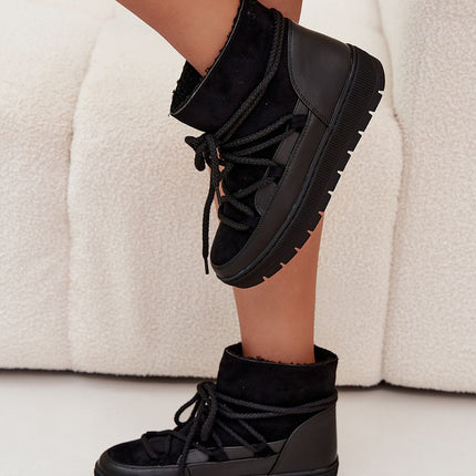  Snow boots model 218266 Step in style 