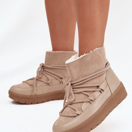  Snow boots model 218267 Step in style 