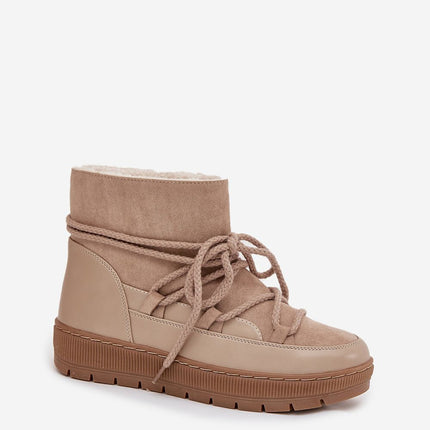  Snow boots model 218267 Step in style 