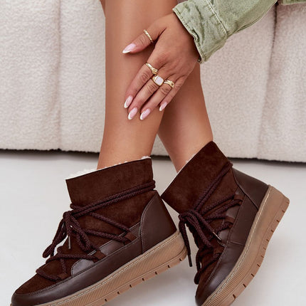  Snow boots model 218268 Step in style 