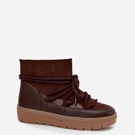  Snow boots model 218268 Step in style 