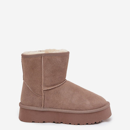  Snow boots model 218270 Step in style 