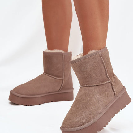  Snow boots model 218270 Step in style 