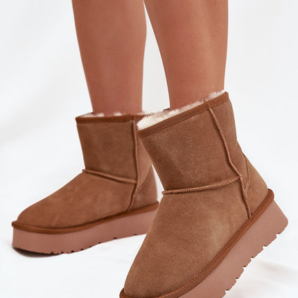  Snow boots model 218271 Step in style 