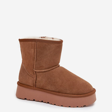  Snow boots model 218271 Step in style 