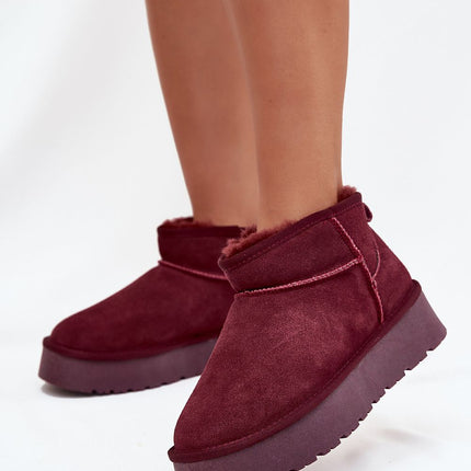  Snow boots model 218272 Step in style 