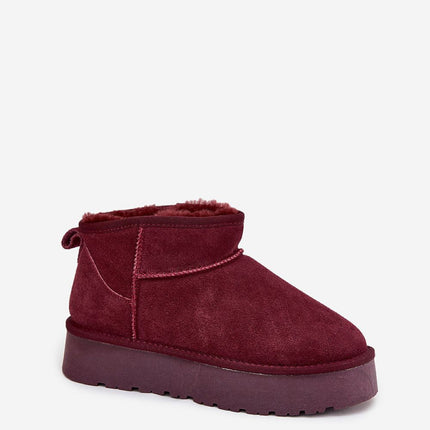  Snow boots model 218272 Step in style 