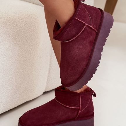  Snow boots model 218272 Step in style 