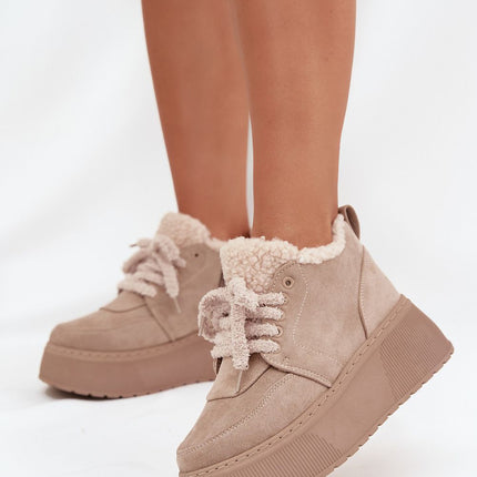  Snow boots model 218274 Step in style 