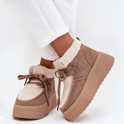  Snow boots model 218277 Step in style 