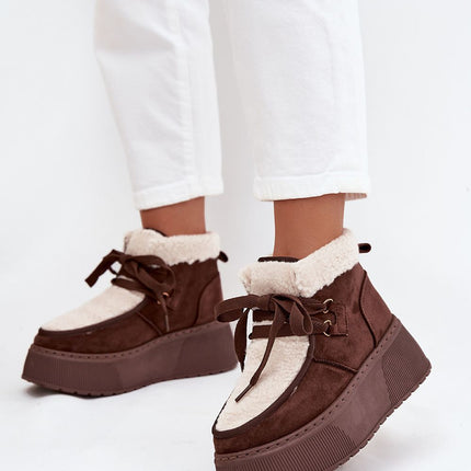  Snow boots model 218278 Step in style 