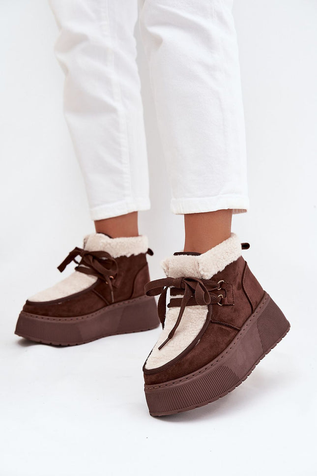  Snow boots model 218278 Step in style 