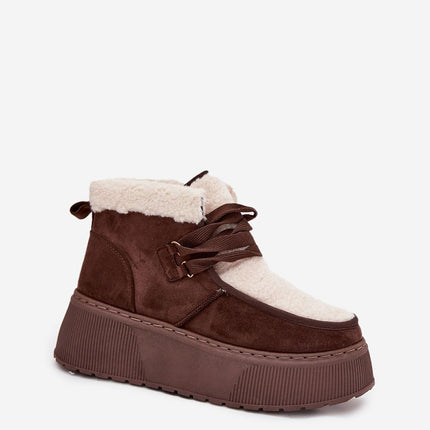  Snow boots model 218278 Step in style 