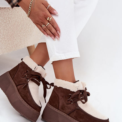  Snow boots model 218278 Step in style 