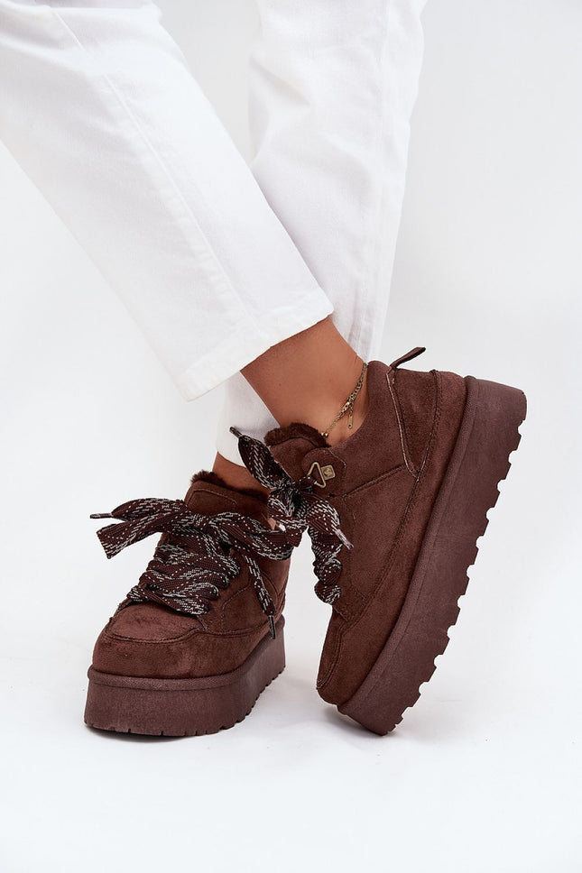  Snow boots model 218279 Step in style 