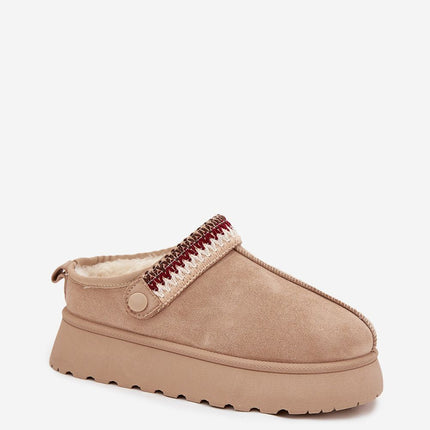  Snow boots model 218281 Step in style 