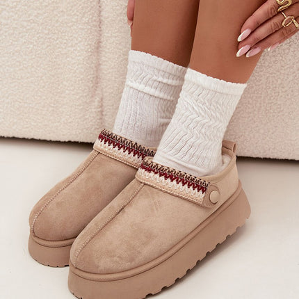  Snow boots model 218281 Step in style 