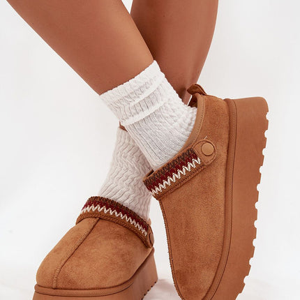  Snow boots model 218283 Step in style 