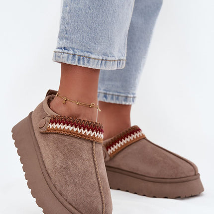  Snow boots model 218284 Step in style 