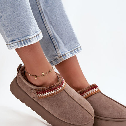  Snow boots model 218284 Step in style 