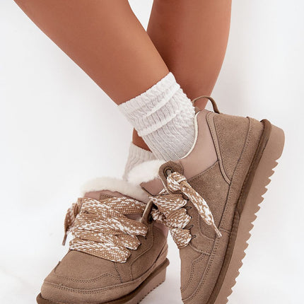  Snow boots model 218285 Step in style 