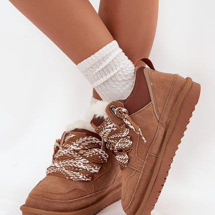  Snow boots model 218286 Step in style 