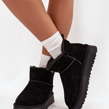  Snow boots model 218288 Step in style 