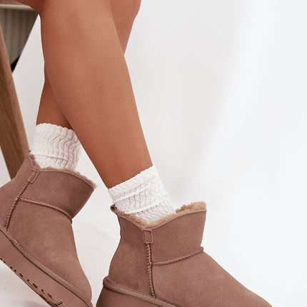  Snow boots model 218289 Step in style 